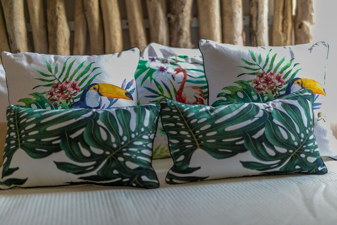 Imagen de la habitación del Hotel Love Fama. Foto 16