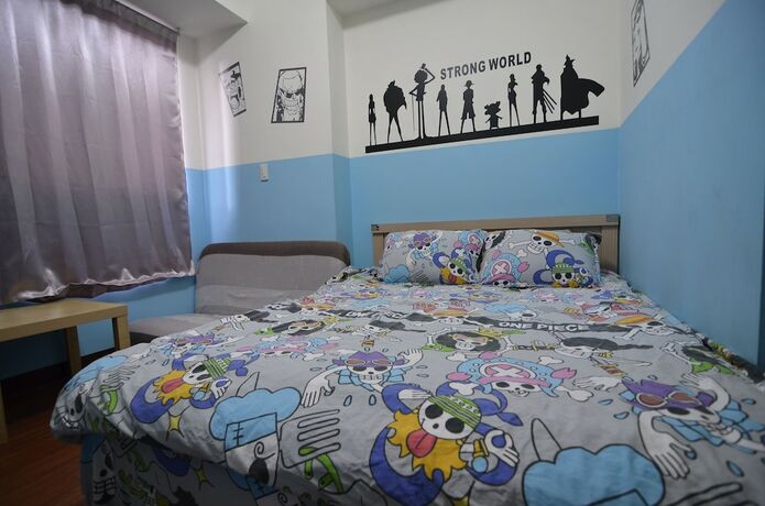 Imagen general del Hotel Love Feng Chia. Foto 1