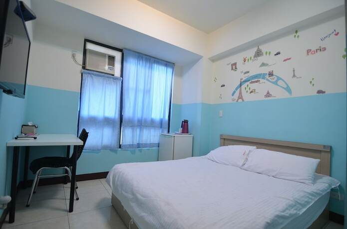 Imagen general del Hotel Love Feng Chia. Foto 2