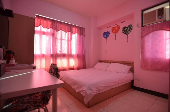 Imagen general del Hotel Love Feng Chia. Foto 5
