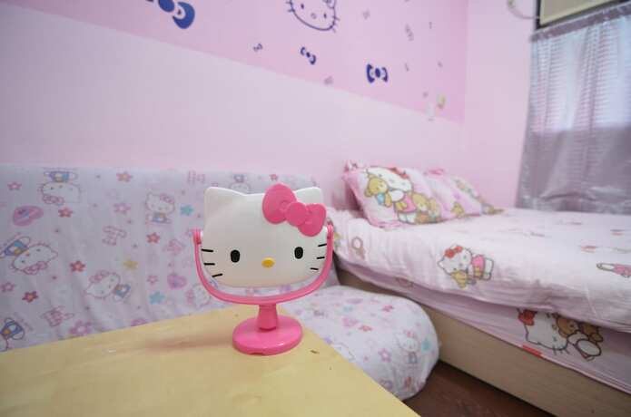 Imagen general del Hotel Love Feng Chia. Foto 7