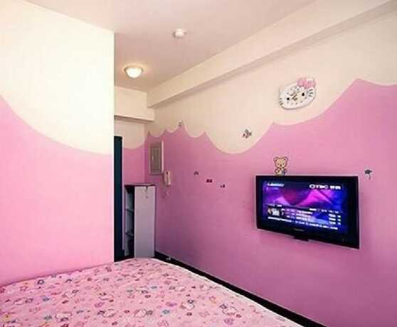 Imagen general del Hotel Love Feng Chia. Foto 9