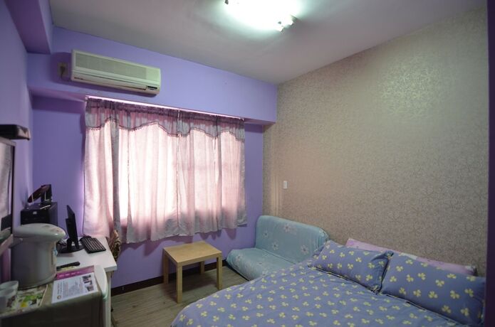 Imagen general del Hotel Love Feng Chia. Foto 10