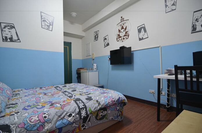 Imagen general del Hotel Love Feng Chia. Foto 11