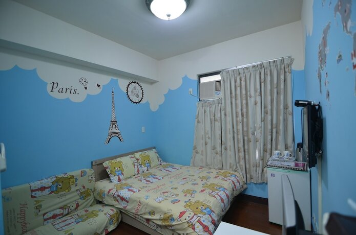Imagen general del Hotel Love Feng Chia. Foto 12