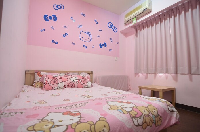 Imagen general del Hotel Love Feng Chia. Foto 13