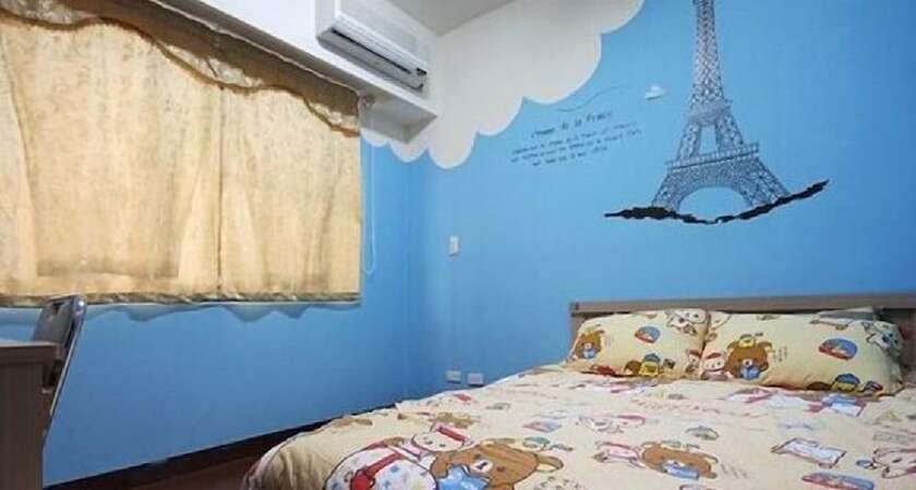 Imagen general del Hotel Love Feng Chia. Foto 15