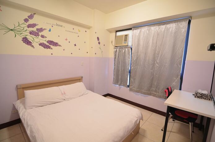 Imagen general del Hotel Love Feng Chia. Foto 16