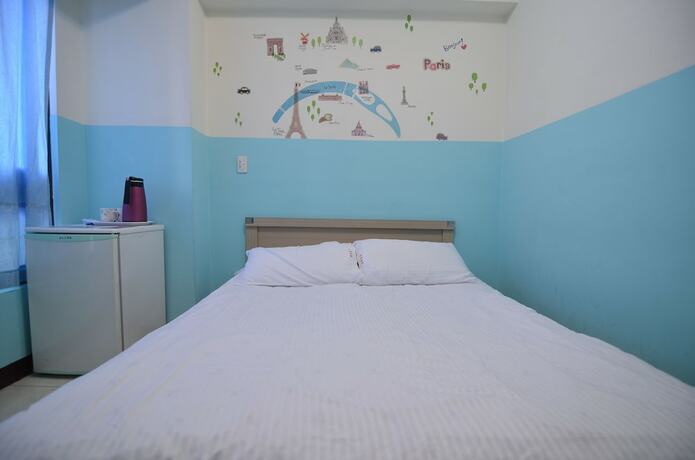 Imagen general del Hotel Love Feng Chia. Foto 17