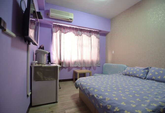 Imagen general del Hotel Love Feng Chia. Foto 18