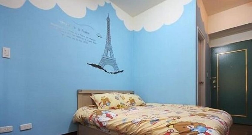 Imagen de la habitación del Hotel Love Feng Chia. Foto 22