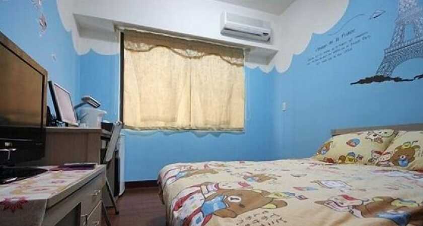 Imagen de la habitación del Hotel Love Feng Chia. Foto 23