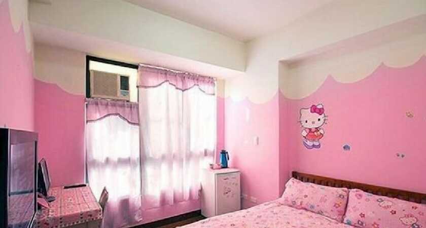 Imagen de la habitación del Hotel Love Feng Chia. Foto 26