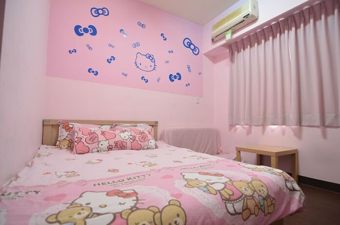 Imagen de la habitación del Hotel Love Feng Chia. Foto 27