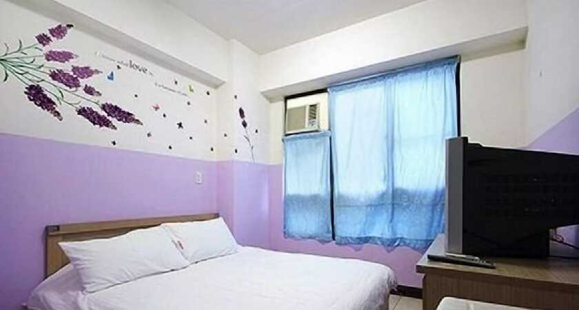 Imagen de la habitación del Hotel Love Feng Chia. Foto 28