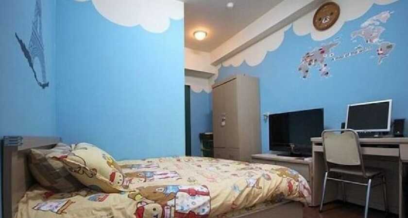 Imagen de la habitación del Hotel Love Feng Chia. Foto 29