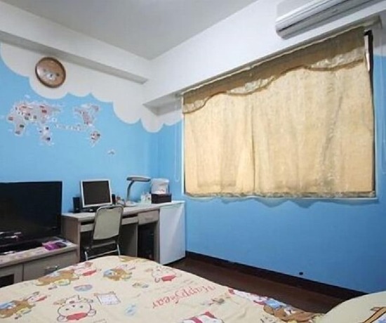Imagen de la habitación del Hotel Love Feng Chia. Foto 31