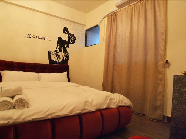 Imagen de la habitación del Hotel Love Fenjia Colorful. Foto 3