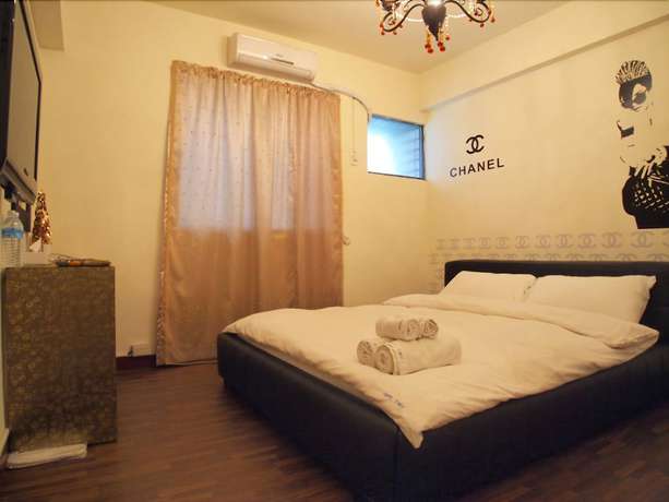 Imagen de la habitación del Hotel Love Fenjia Colorful. Foto 4