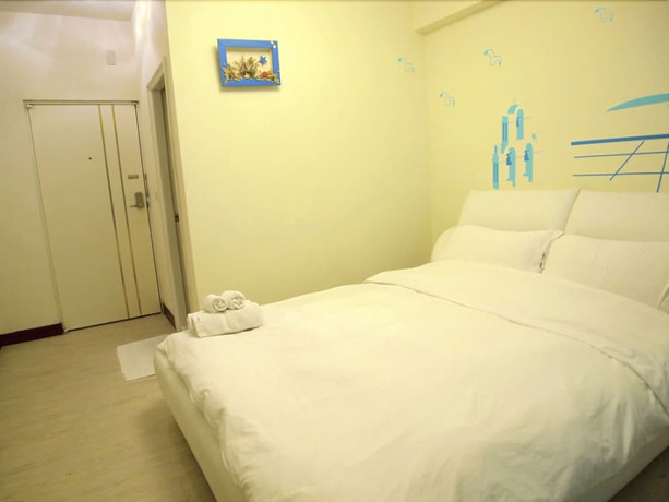 Imagen de la habitación del Hotel Love Fenjia Colorful. Foto 8