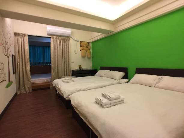 Imagen de la habitación del Hotel Love Fenjia Colorful. Foto 9