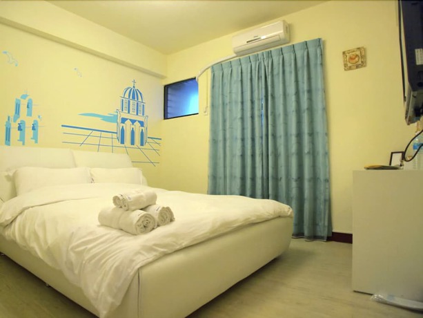 Imagen de la habitación del Hotel Love Fenjia Colorful. Foto 12