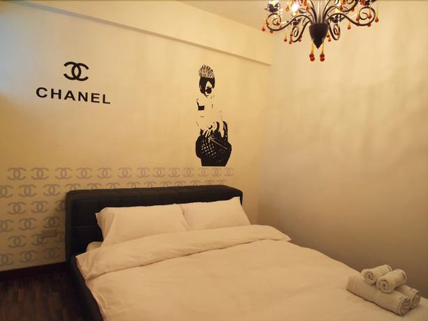 Imagen de la habitación del Hotel Love Fenjia Colorful. Foto 13