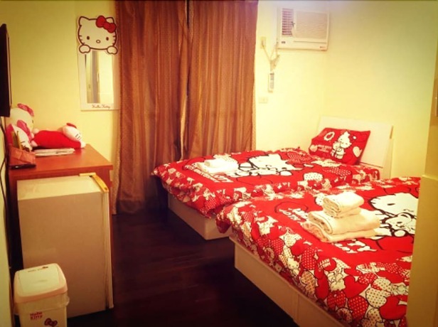 Imagen de la habitación del Hotel Love Fenjia Colorful. Foto 15