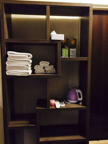 Imagen de la habitación del Hotel Love Fenjia Colorful. Foto 18