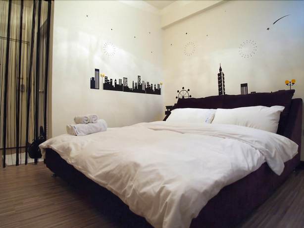 Imagen de la habitación del Hotel Love Fenjia Colorful. Foto 20