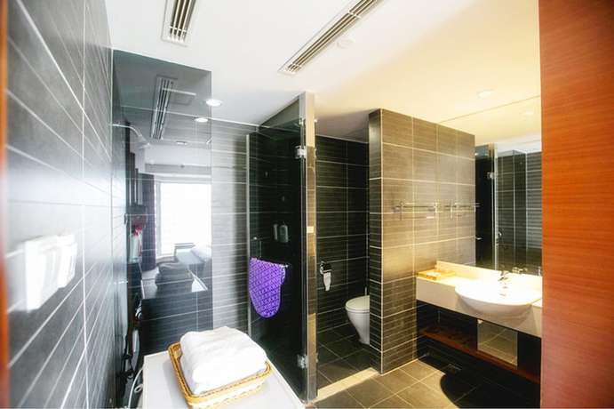 Imagen de la habitación del Hotel Love Holiday Inn apartment. Foto 4