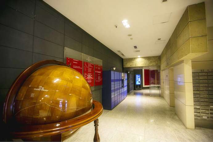 Imagen de los interiores del Hotel Love Holiday Inn apartment. Foto 15
