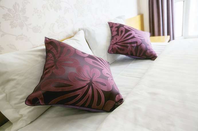 Imagen de la habitación del Hotel Love Holiday Inn apartment. Foto 6