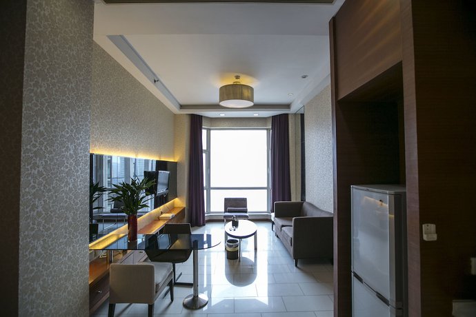 Imagen de la habitación del Hotel Love Holiday Inn apartment. Foto 12