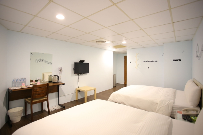 Imagen de la habitación del Hotel Love House Inn. Foto 1