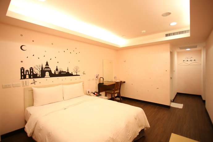 Imagen de la habitación del Hotel Love House Inn. Foto 2
