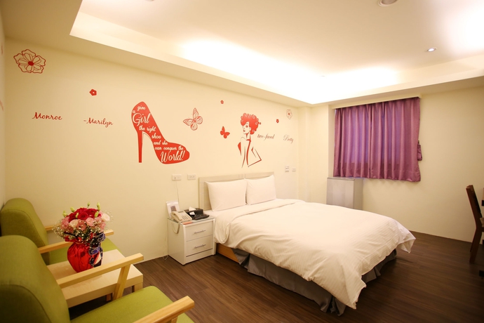 Imagen de la habitación del Hotel Love House Inn. Foto 3