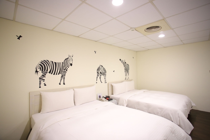 Imagen de la habitación del Hotel Love House Inn. Foto 4