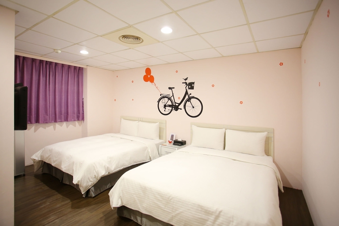 Imagen de la habitación del Hotel Love House Inn. Foto 5