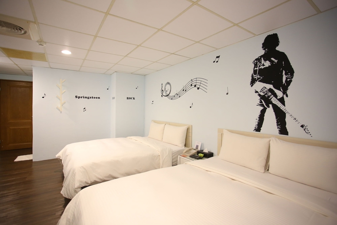 Imagen de la habitación del Hotel Love House Inn. Foto 6