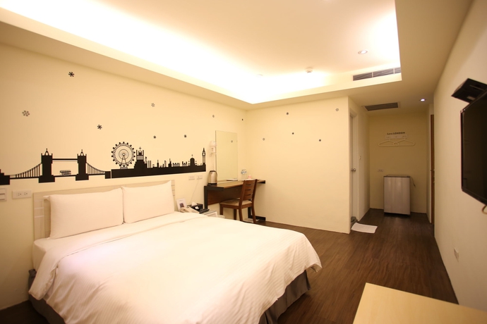 Imagen de la habitación del Hotel Love House Inn. Foto 9