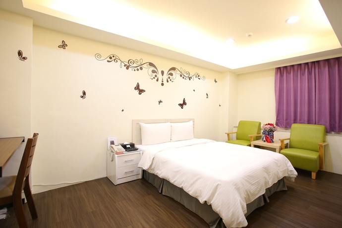 Imagen de la habitación del Hotel Love House Inn. Foto 11