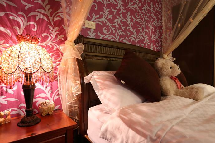 Imagen de la habitación del Hotel Love In Hualien. Foto 2