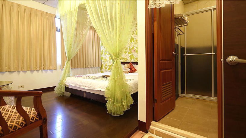 Imagen de la habitación del Hotel Love In Hualien. Foto 3