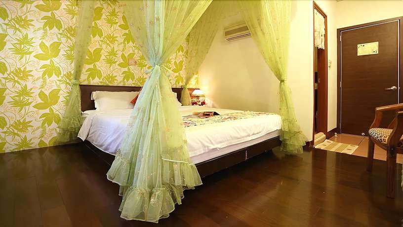 Imagen de la habitación del Hotel Love In Hualien. Foto 5