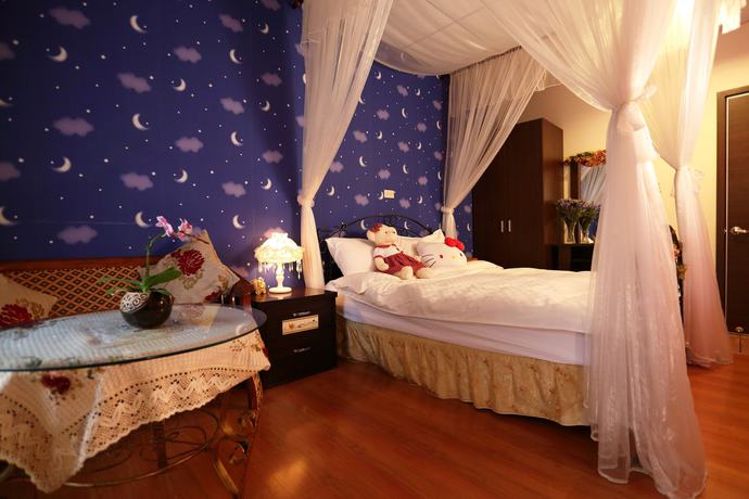 Imagen de la habitación del Hotel Love In Hualien. Foto 6