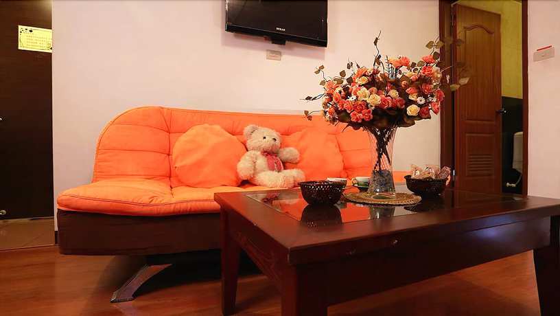 Imagen general del Hotel Love In Hualien. Foto 1