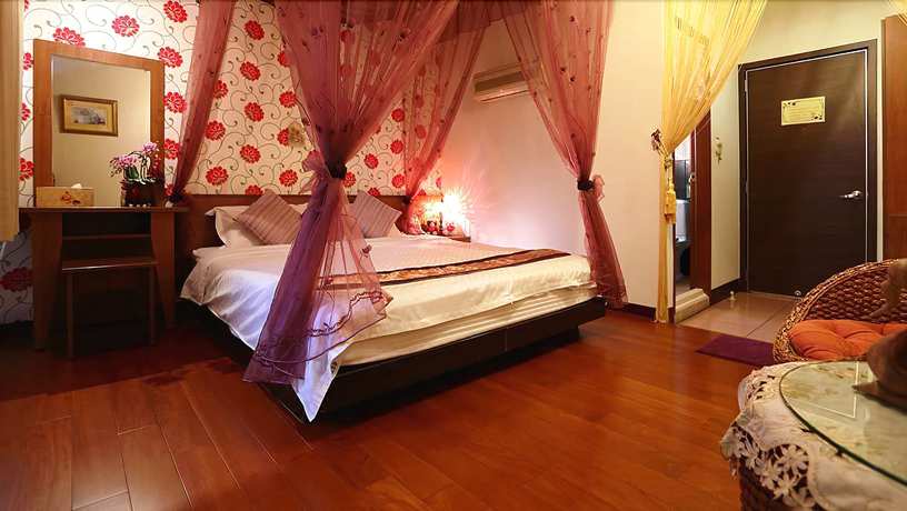 Imagen de la habitación del Hotel Love In Hualien. Foto 11