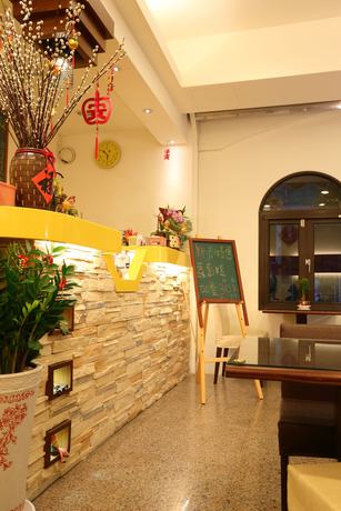 Imagen de los interiores del Hotel Love In Hualien. Foto 20