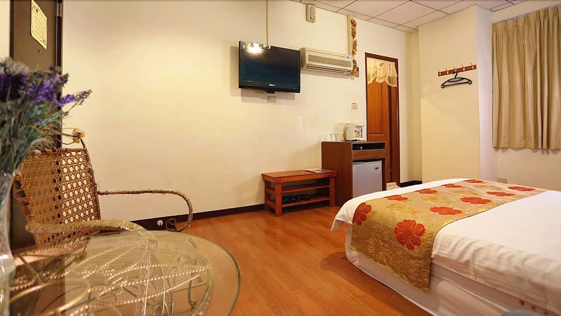 Imagen de la habitación del Hotel Love In Hualien. Foto 17